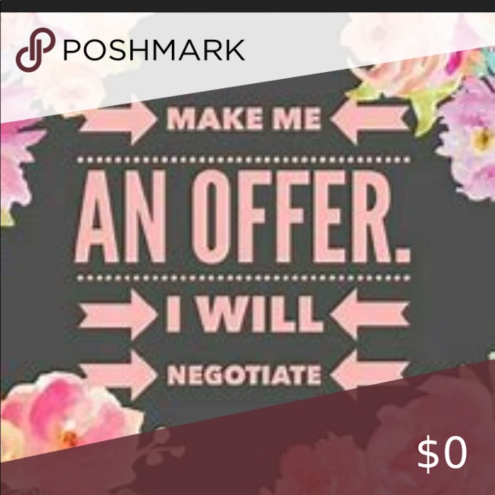 Make an Offer